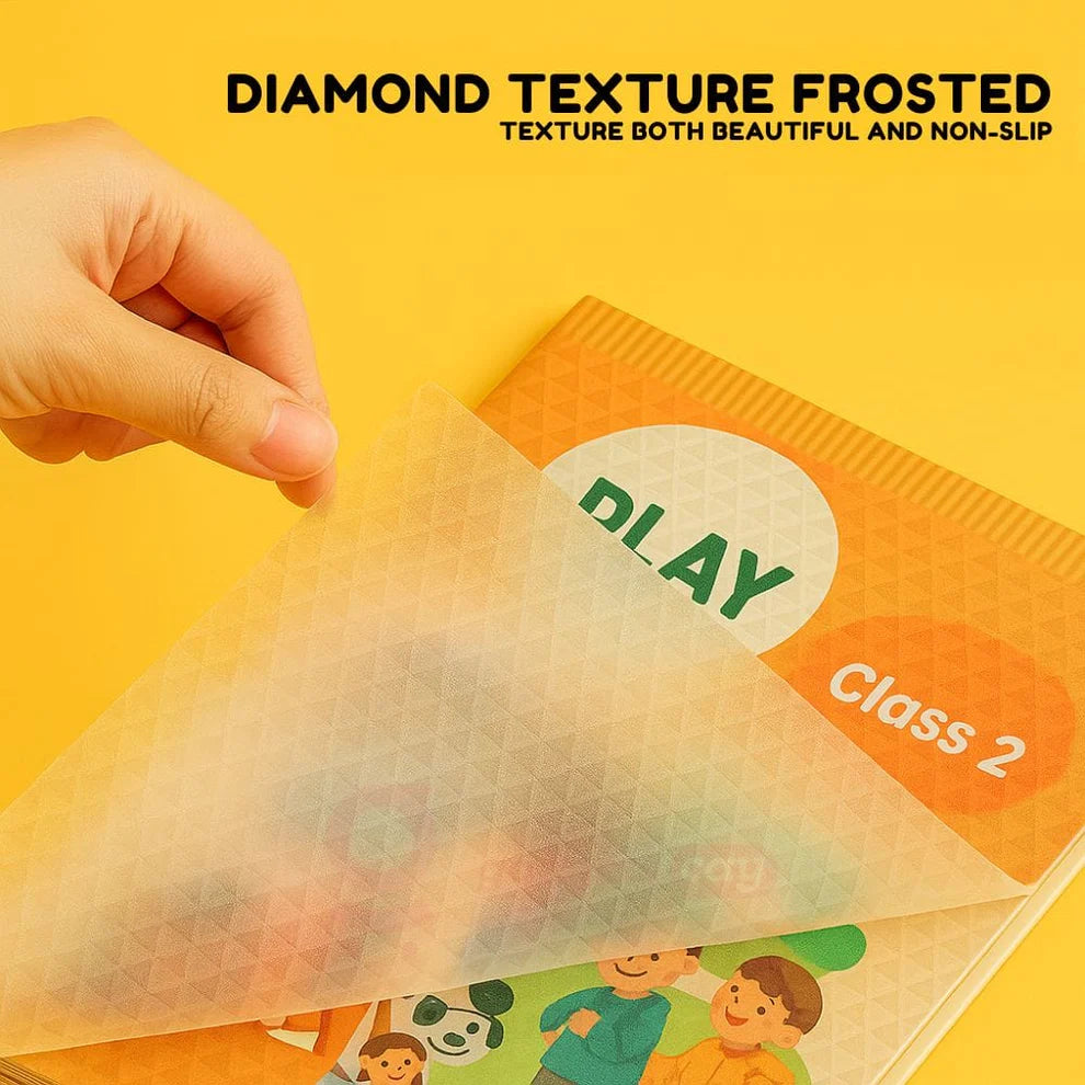 BookShield™ Clear Waterproof Covers (Pack of 30)